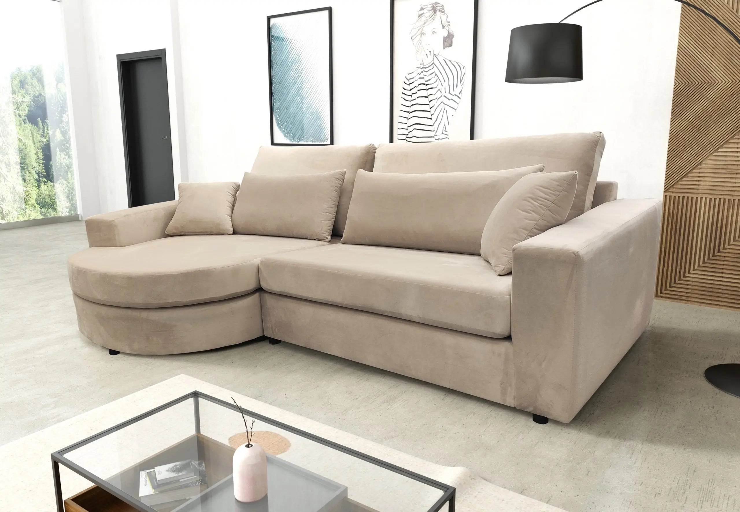 Canapé turin ACCESS MEUBLE