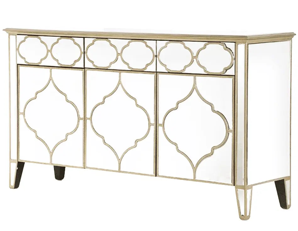 Buffet miroir VENITIEN ACCESS MEUBLE