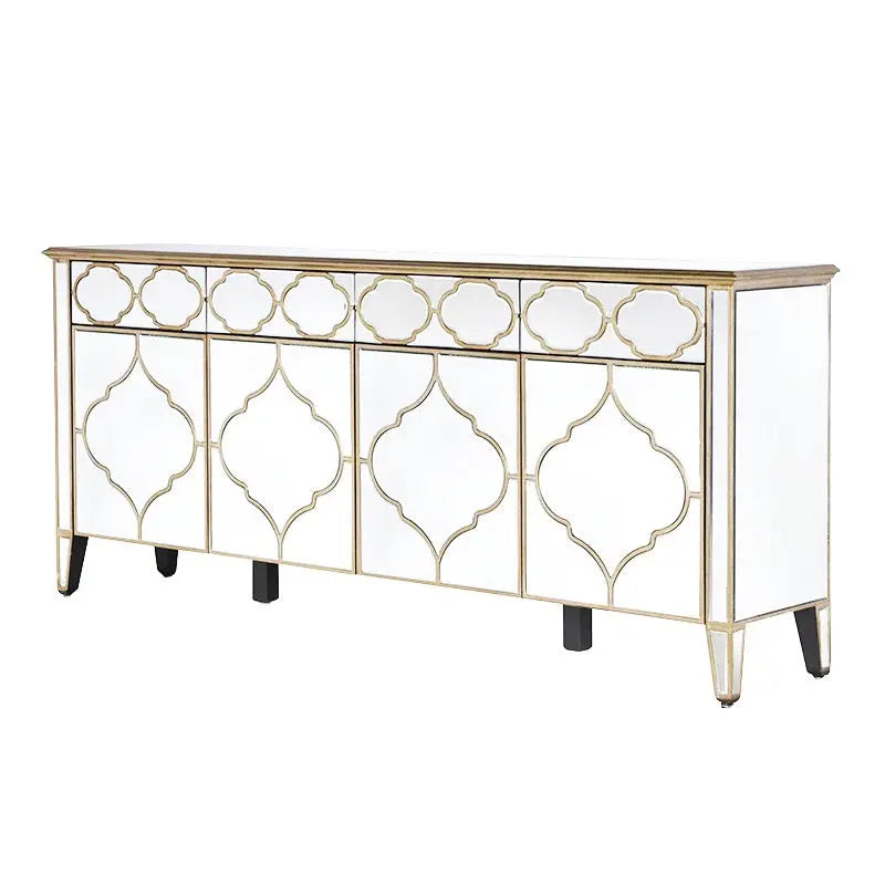 Buffet miroir VENITIEN ACCESS MEUBLE