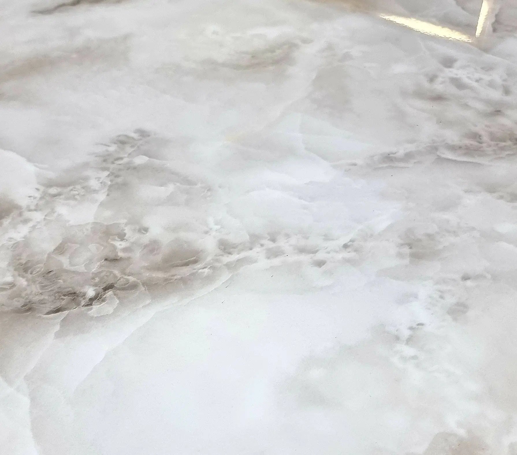 Meuble TV BAROQUE avec rangement en marbre ACCESS MEUBLE