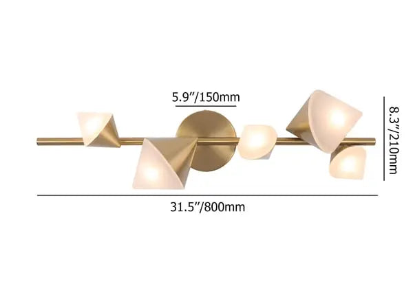 Luminaires muraux led de salle de bain ACCESS MEUBLE