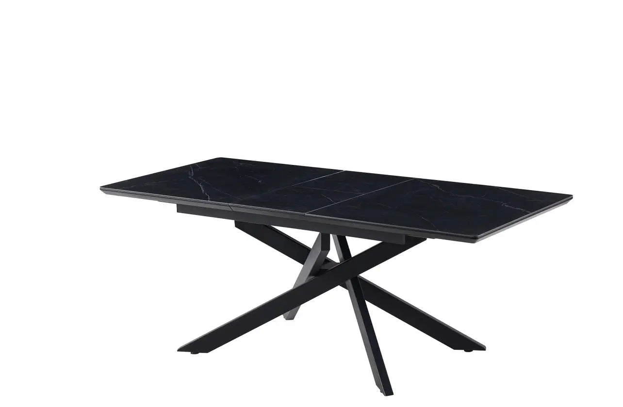 Table extensible AGATHE en céramique ACCESS MEUBLE