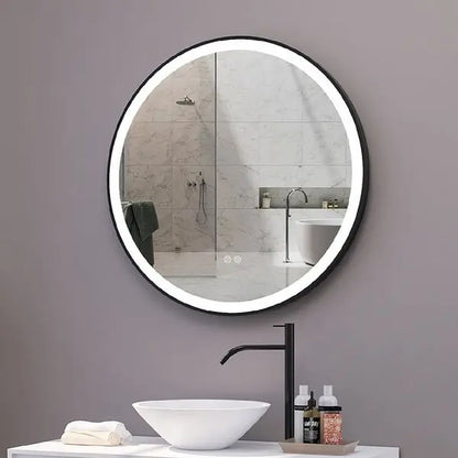 Miroirs de salle de bain avec lumières Miroir mural ACCESS MEUBLE