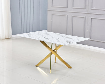 Table JESSICA rectangle ACCESS MEUBLE