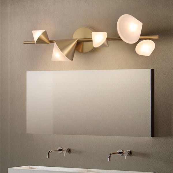 Luminaires muraux led de salle de bain ACCESS MEUBLE