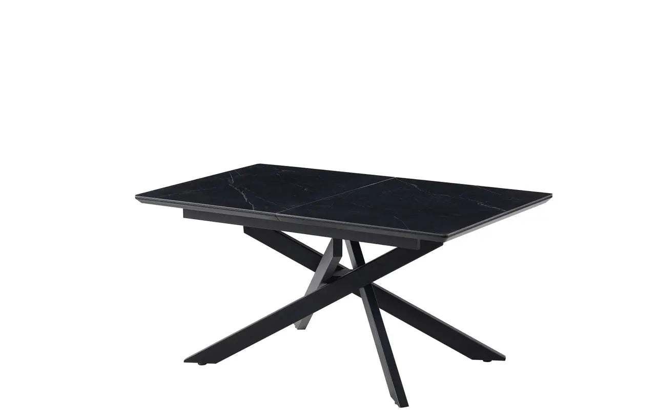 Table extensible AGATHE en céramique ACCESS MEUBLE