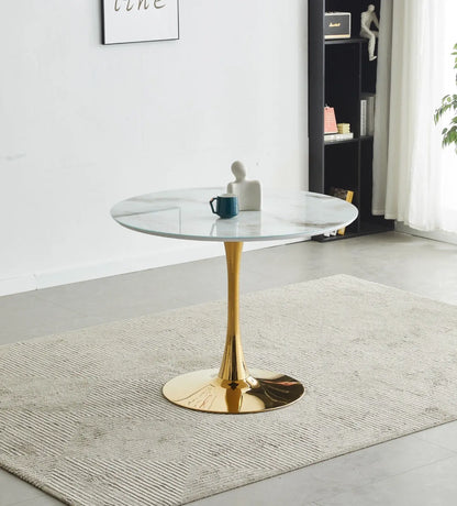 Table ROSA en marbre ACCESS MEUBLE