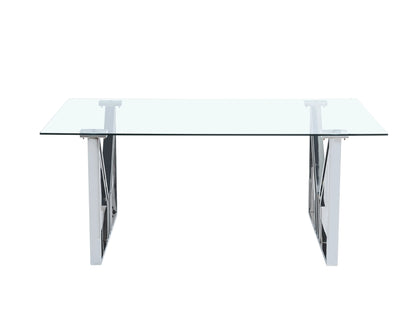 Table IGREC transparent ACCESS MEUBLE