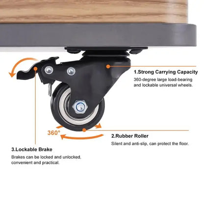 Table Basse relevable extensible table Multifonctionnelle ACCESS MEUBLE