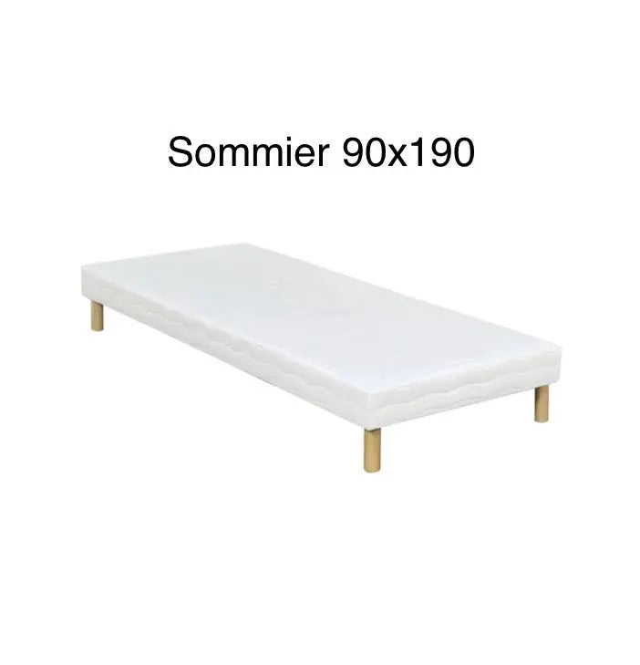 Sommier tapissier MAXI ACCESS MEUBLE