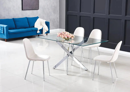 Table JESSICA rectangle ACCESS MEUBLE