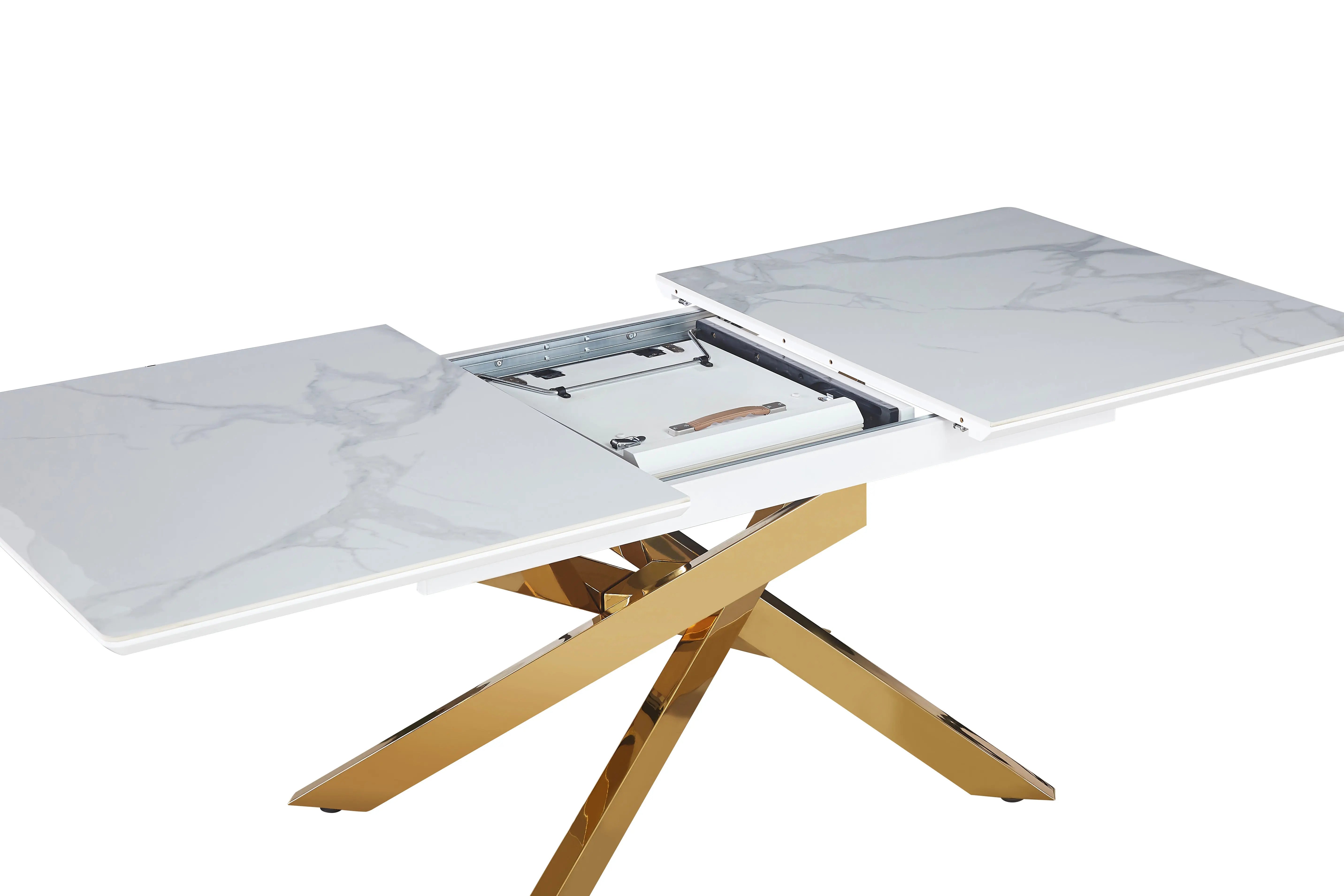 Table extensible AGATHE en céramique ACCESS MEUBLE