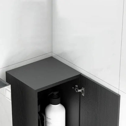 Armoire murale avec portes avec étagère ACCESS MEUBLE