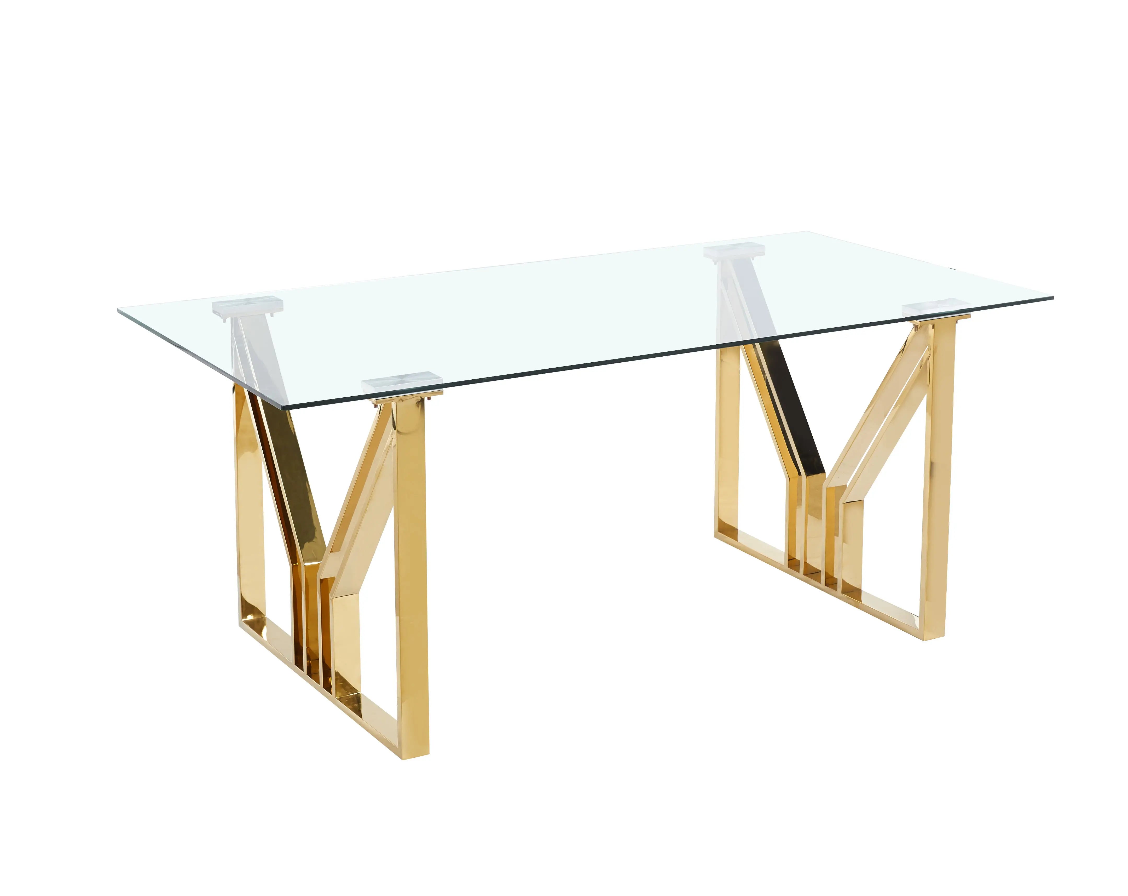 Table IGREC transparent ACCESS MEUBLE