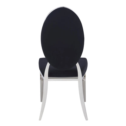 Chaise MEDAILLON capitonnée ACCESS MEUBLE