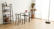 Ensemble CARRY 2+1 80x53x74cm