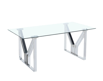 Table IGREC transparent ACCESS MEUBLE