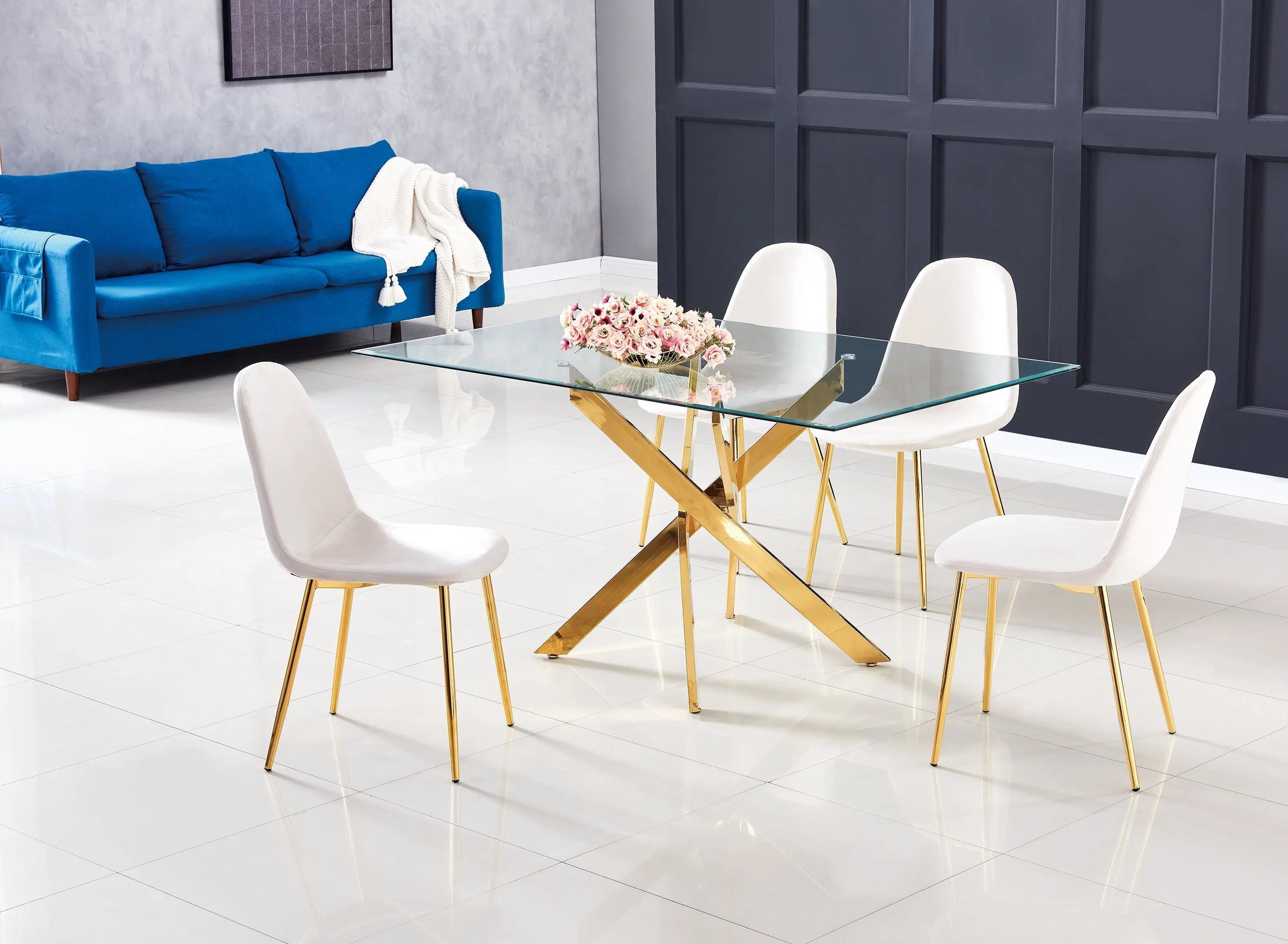 Table JESSICA rectangle ACCESS MEUBLE