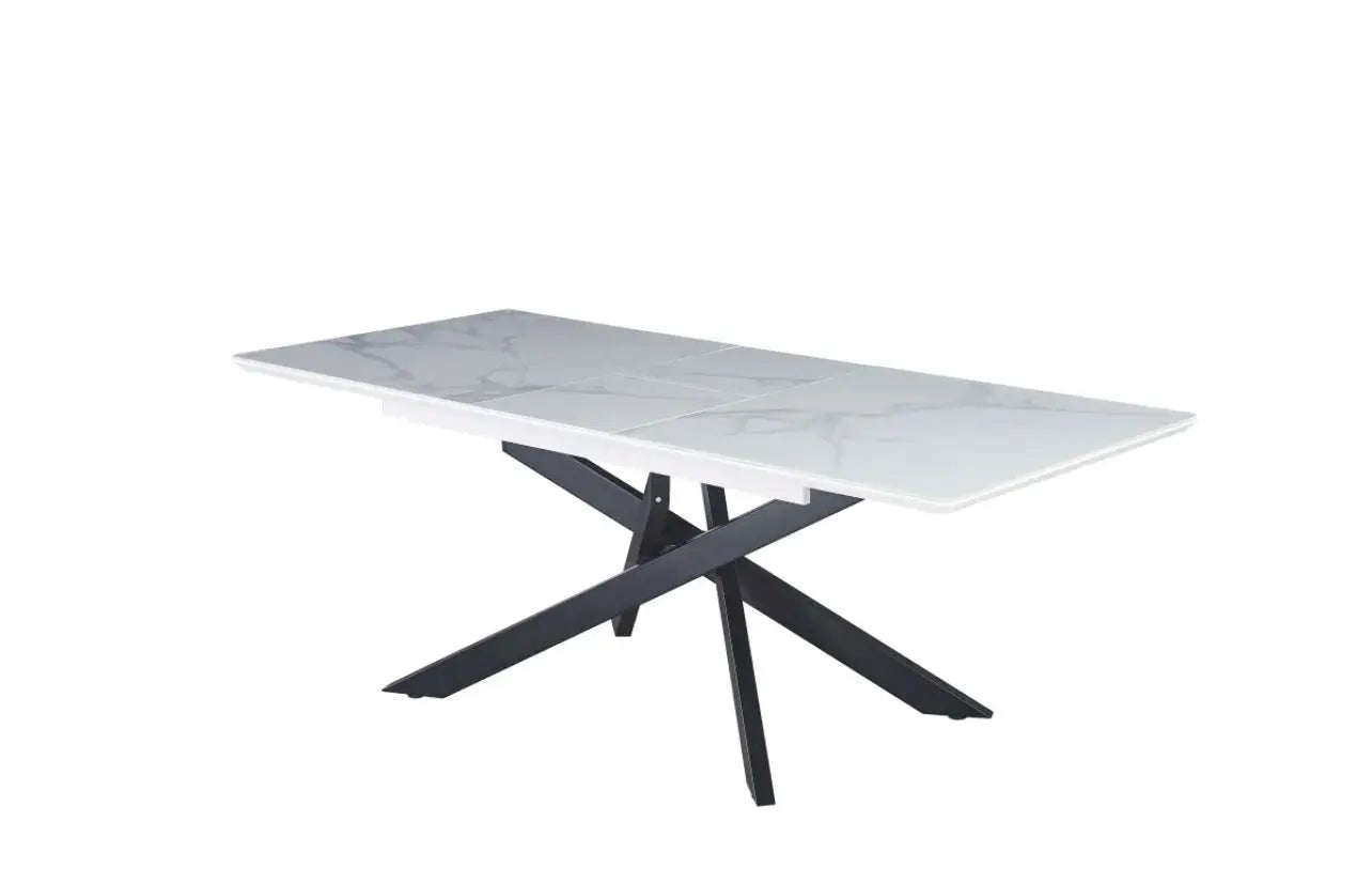 Table extensible AGATHE en céramique ACCESS MEUBLE