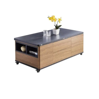 Table Basse relevable extensible table Multifonctionnelle ACCESS MEUBLE