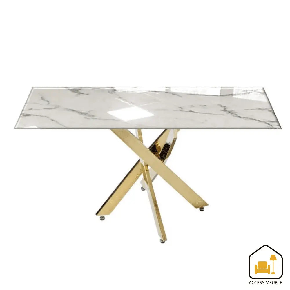 Table JESSICA rectangle ACCESS MEUBLE