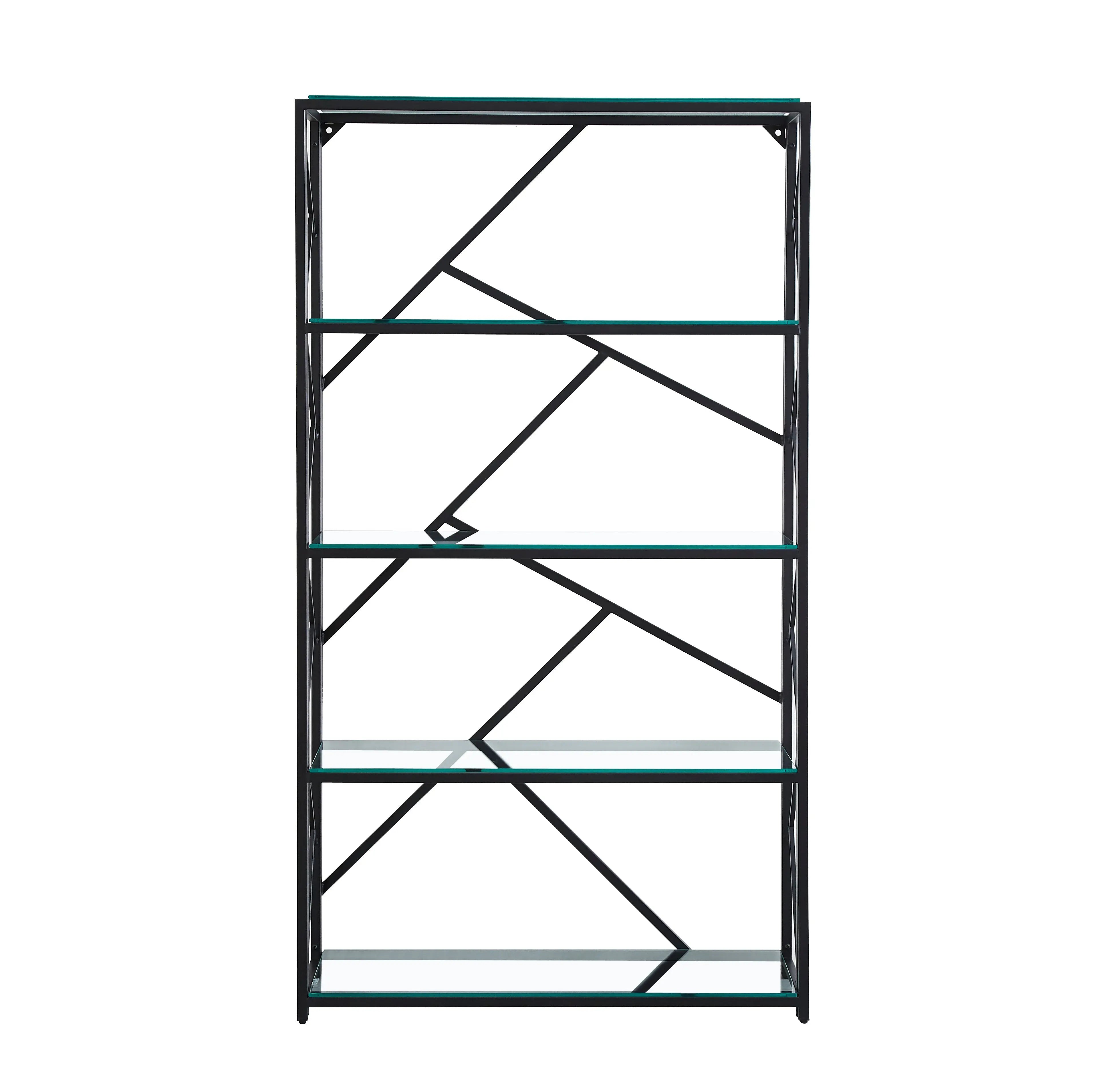 Étagère GEOMAG en acier inoxydable ACCESS MEUBLE