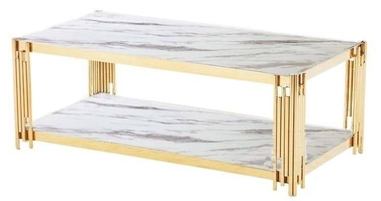 Table basse FLUTE ACCESS MEUBLE