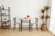 Ensemble CARRY 2+1 80x53x74cm