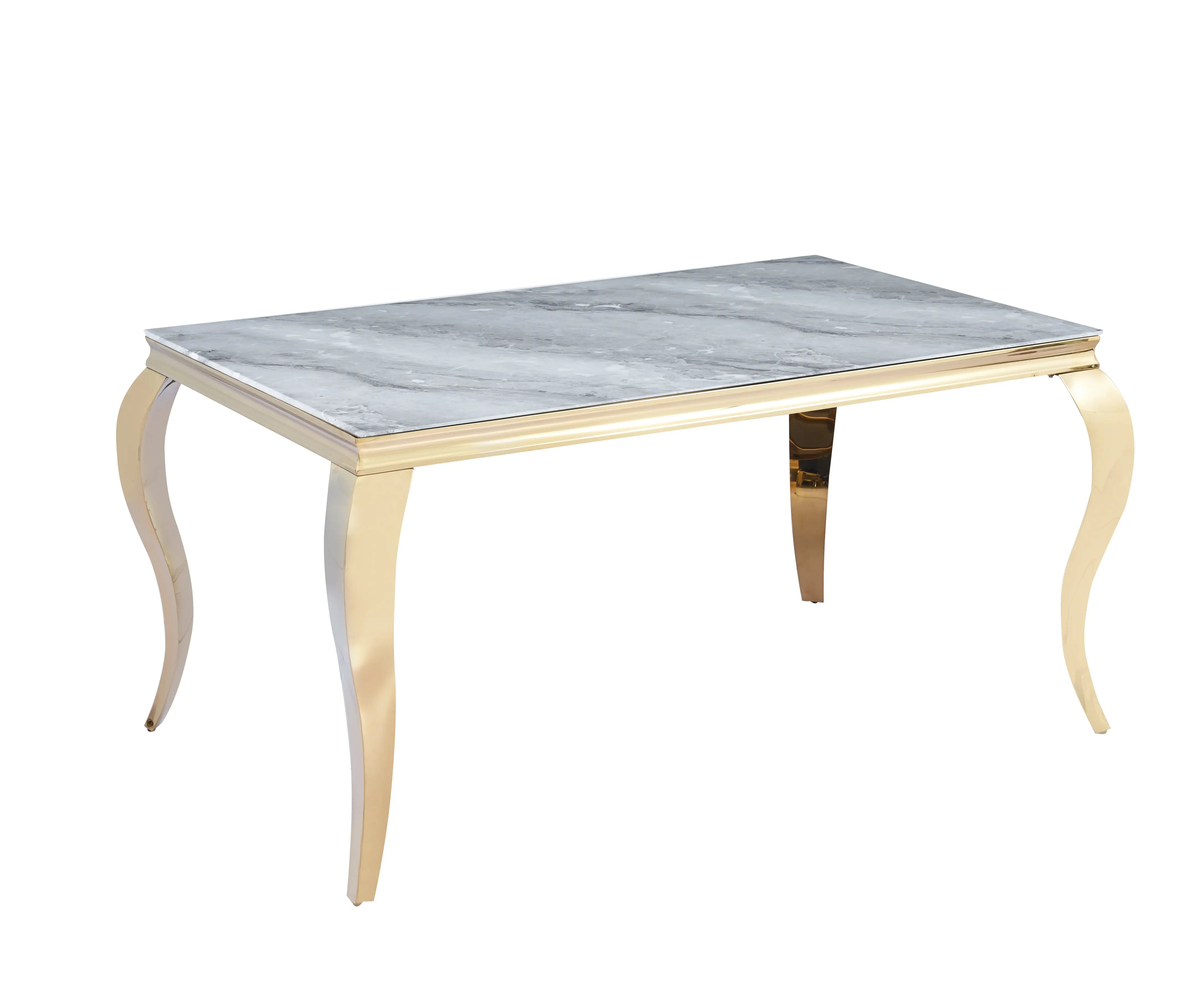 Table Baroque en marbre ACCESS MEUBLE