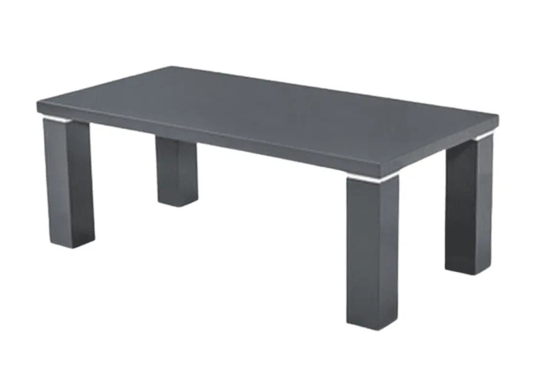 Table basse SIMPLY gris ACCESS MEUBLE