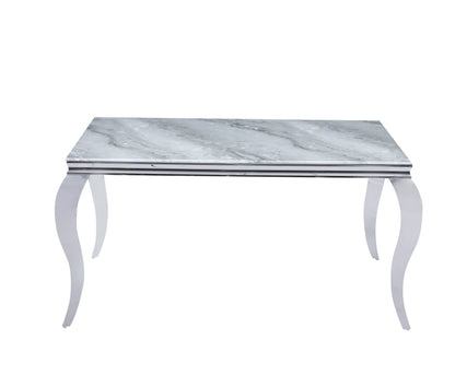 Table Baroque en marbre ACCESS MEUBLE