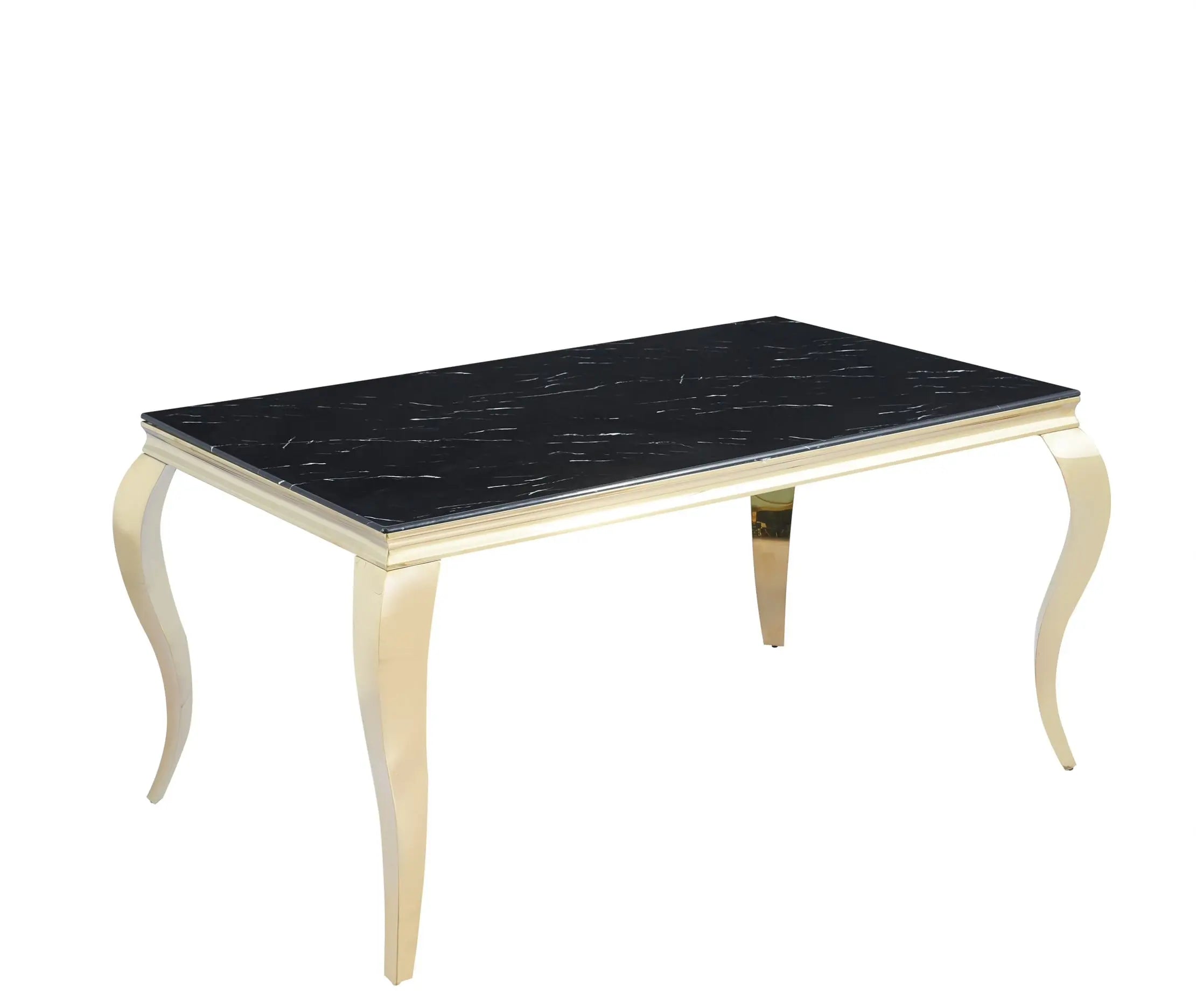 Table Baroque en marbre ACCESS MEUBLE