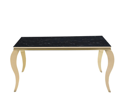 Table Baroque en marbre ACCESS MEUBLE