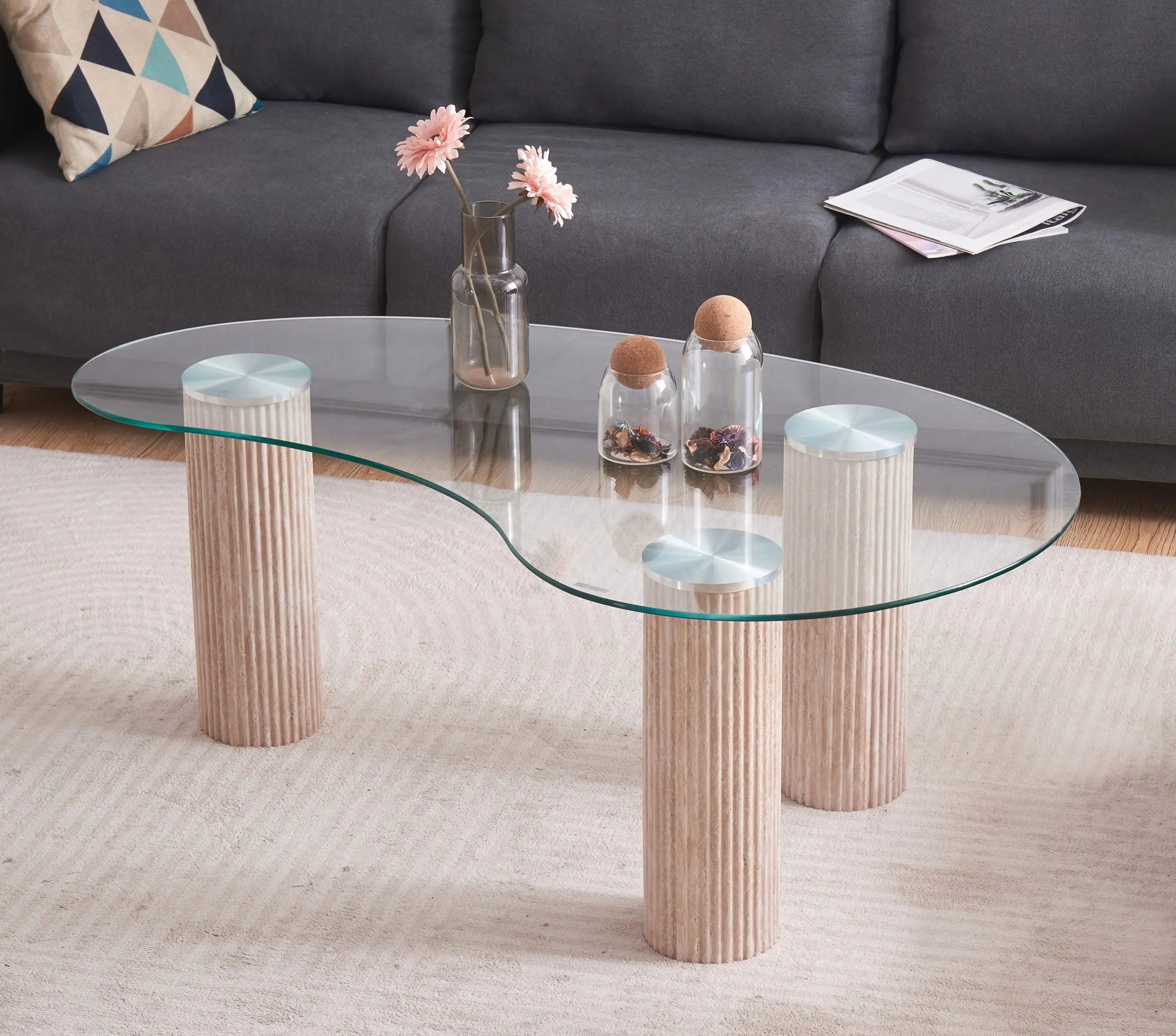 Table basse PYLONE ACCESS MEUBLE