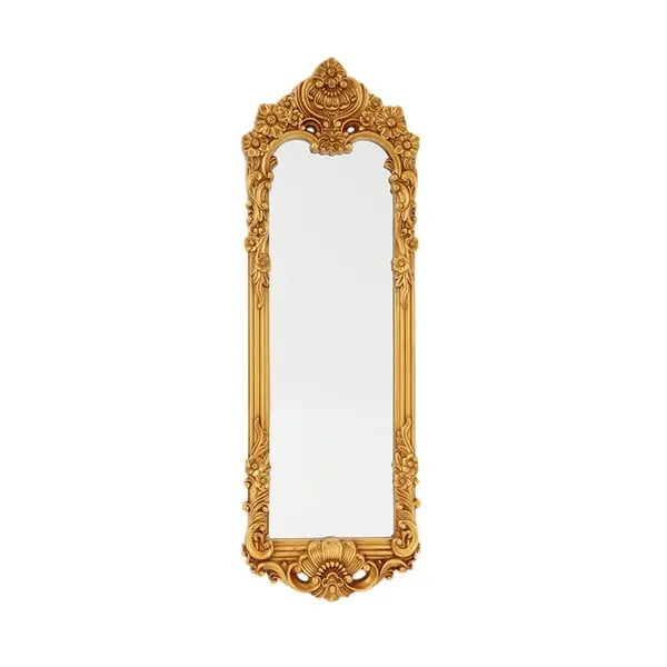 Grand miroir vintage doré baroque ACCESS MEUBLE