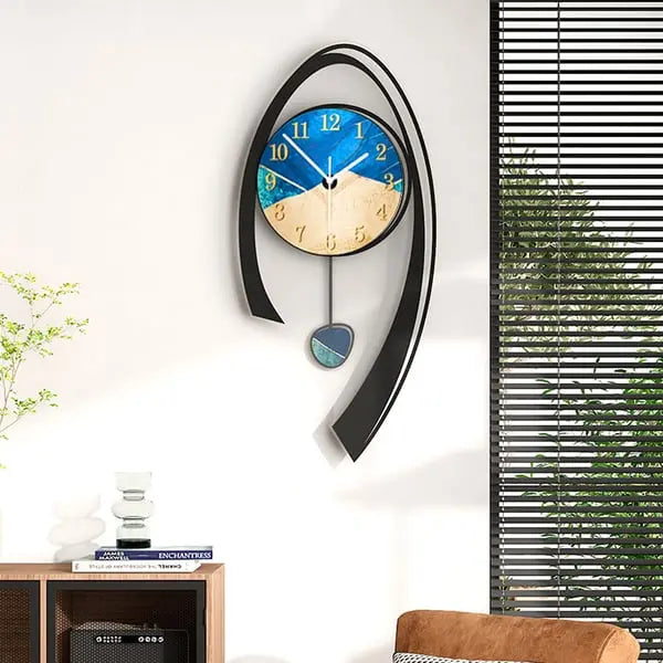 Horloge Murale en Acrylique Décoration d'intérieur ACCESS MEUBLE