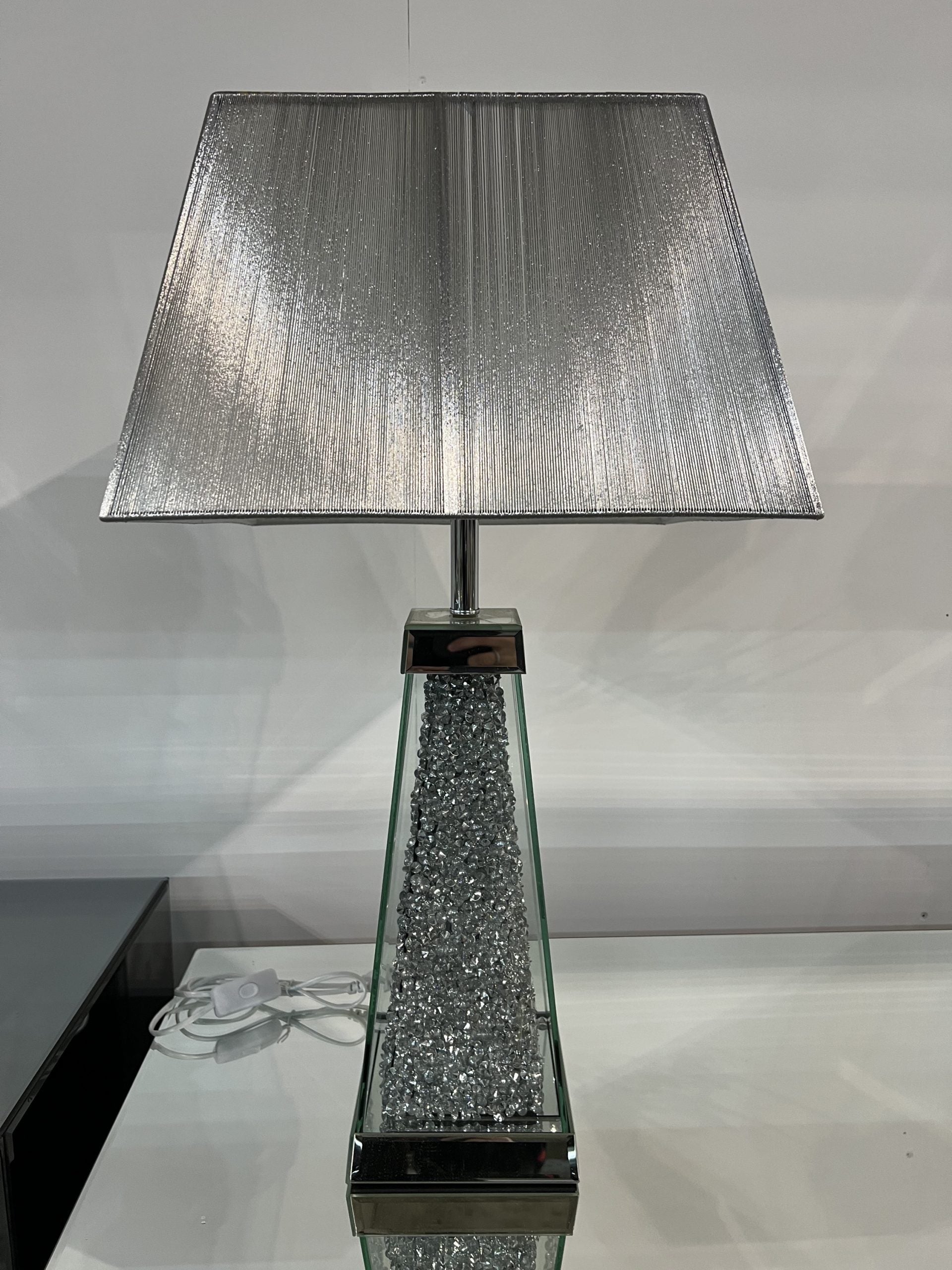 Lampe STRASS en verre ACCESS MEUBLE